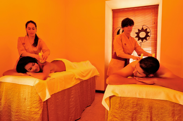 Massagem Oriental Satori