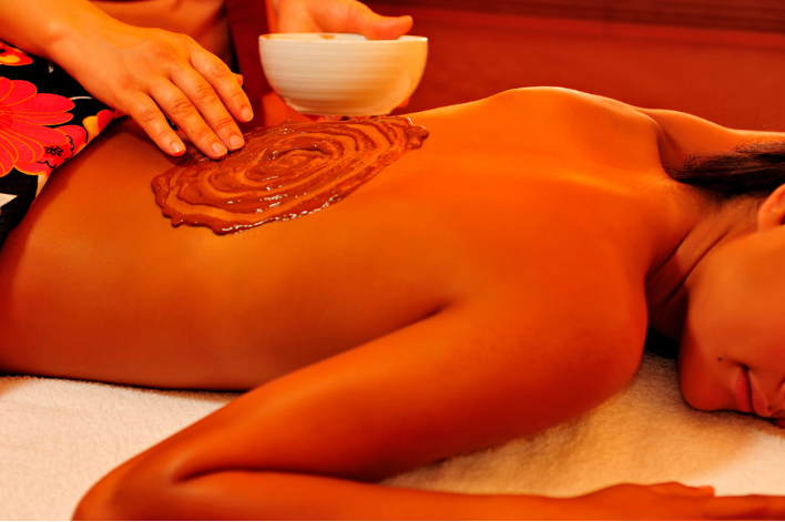 Massagem Sweet Cacau