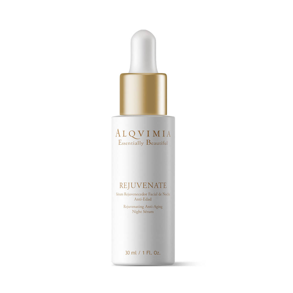 Rejuvenate-Serum Facial Noche Antiedad