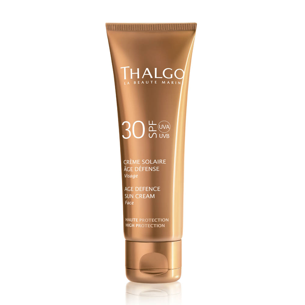 Creme Solaire Age Defense Visage SPF-30