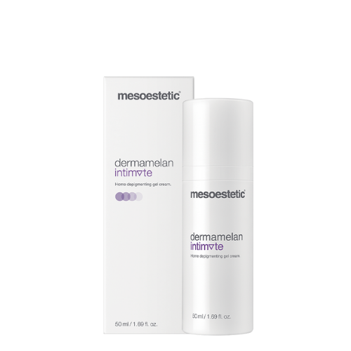 Dermamelan Intimate Home Depigmenting Gel Cream mesoestetic