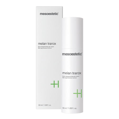 Melan Tran3x Daily Depigmenting Gel Cream mesoestetic