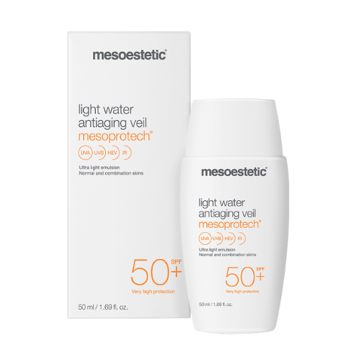 Mesoprotech Light Water Antiaging Veil mesoestetic