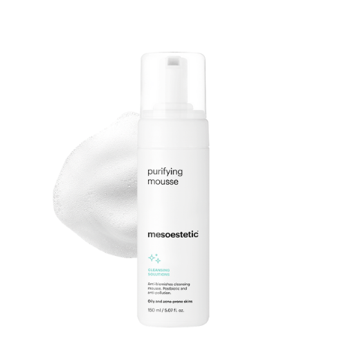 Purifying Mousse mesoestetic