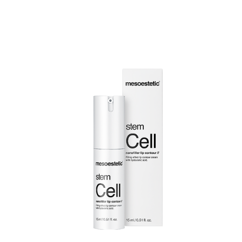 Stem Cell Nanofiller Lip Contour