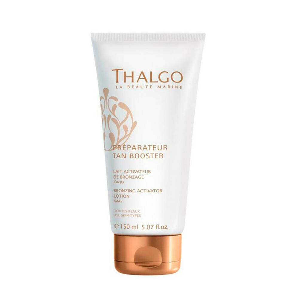 Lait Activateur de Bronzage