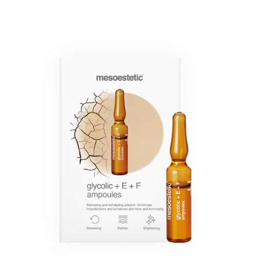 Glycolic + E + F Ampoules