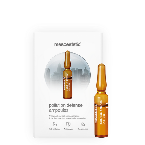 Pollution Defense Ampoules