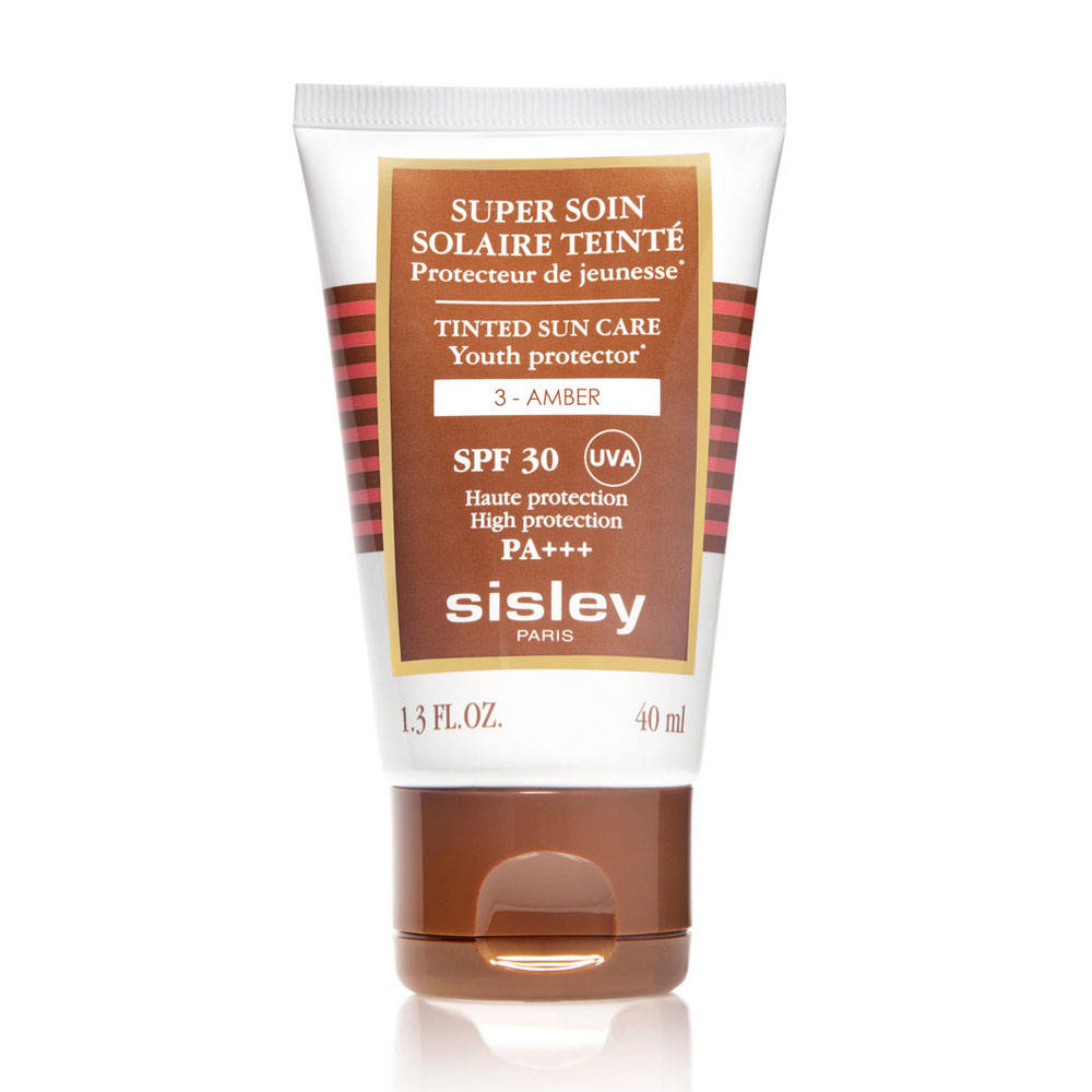 Super Soin Solaire Teinte SPF 30 Amber