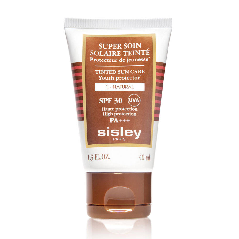 Super Soin Solaire Teinte SPF 30 Natural