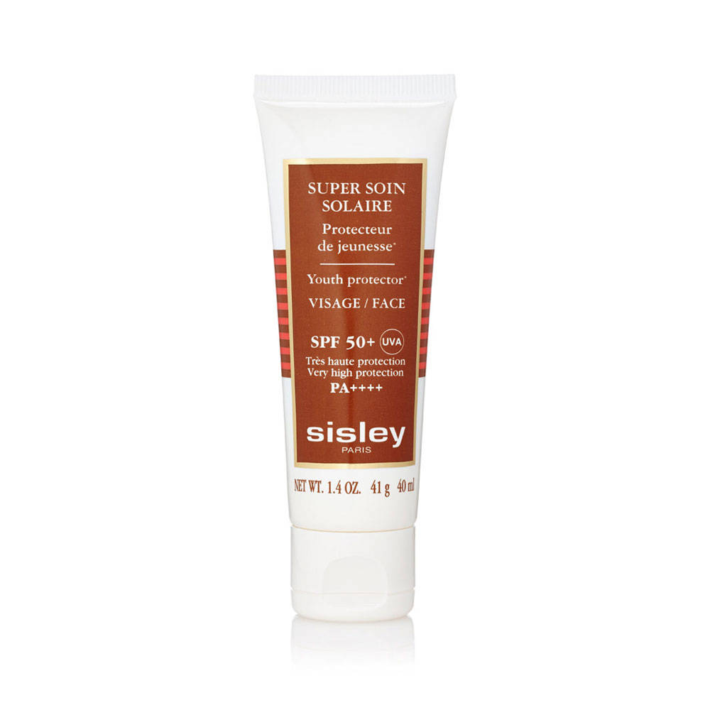 Super Soin Solaire Visage SPF 50