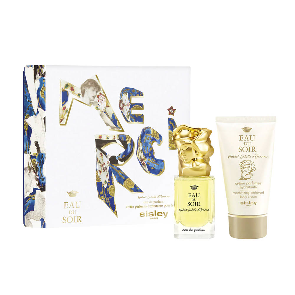 Coffret Eau du Soir 100ml
