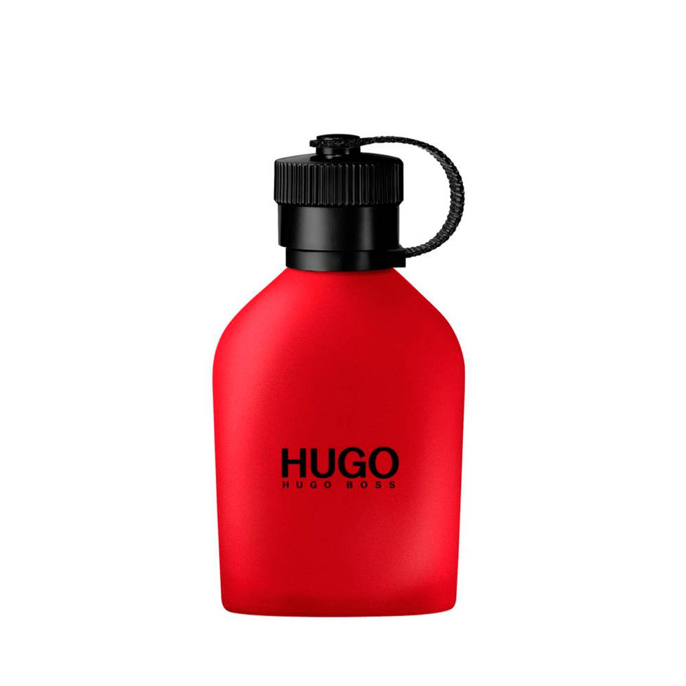 Hugo-Boss-Red