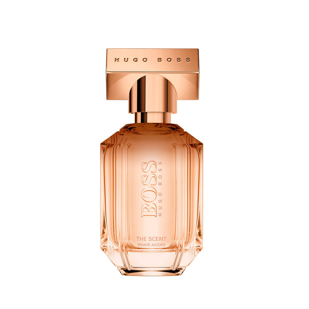 Hugo Boss The-Scent Private Accord For Her