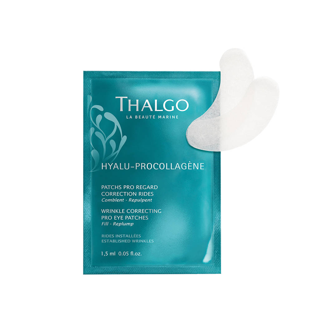 Patchs Pro Regard Correction-Rides Hyalu Procollagene Thalgo