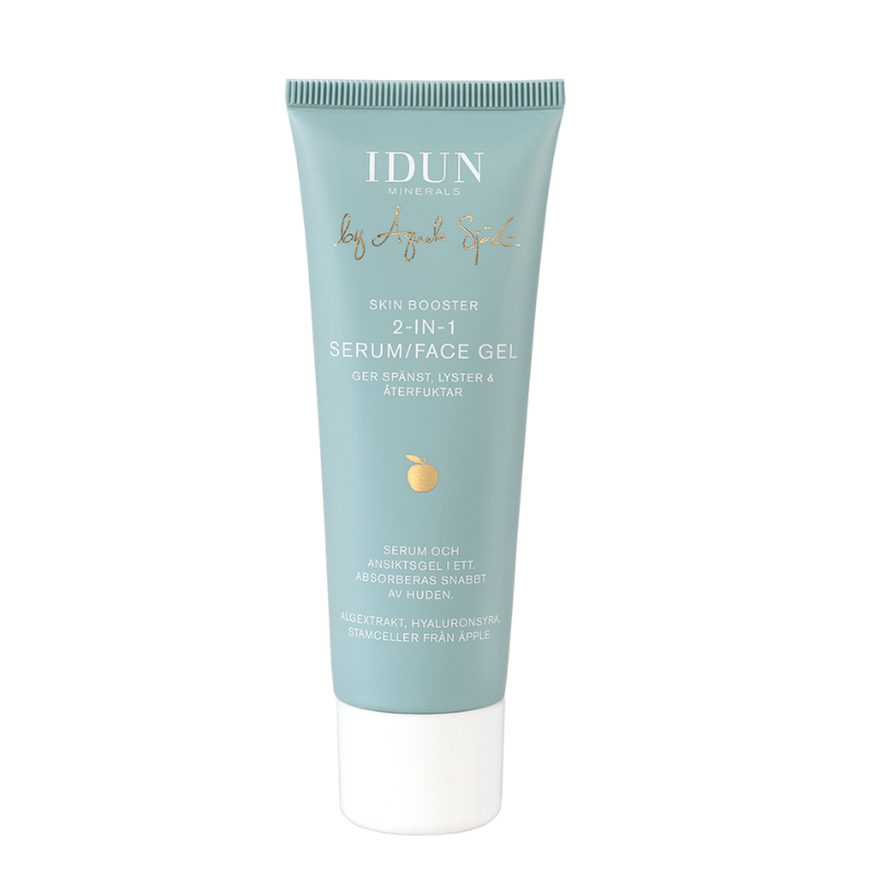 IDUN 2-in-1 Serum : Face Gel