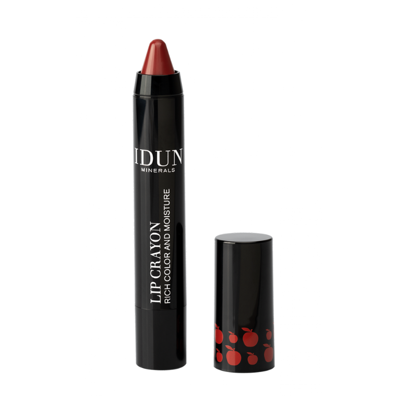 IDUN Lip Crayon Birgit Raspberry Red