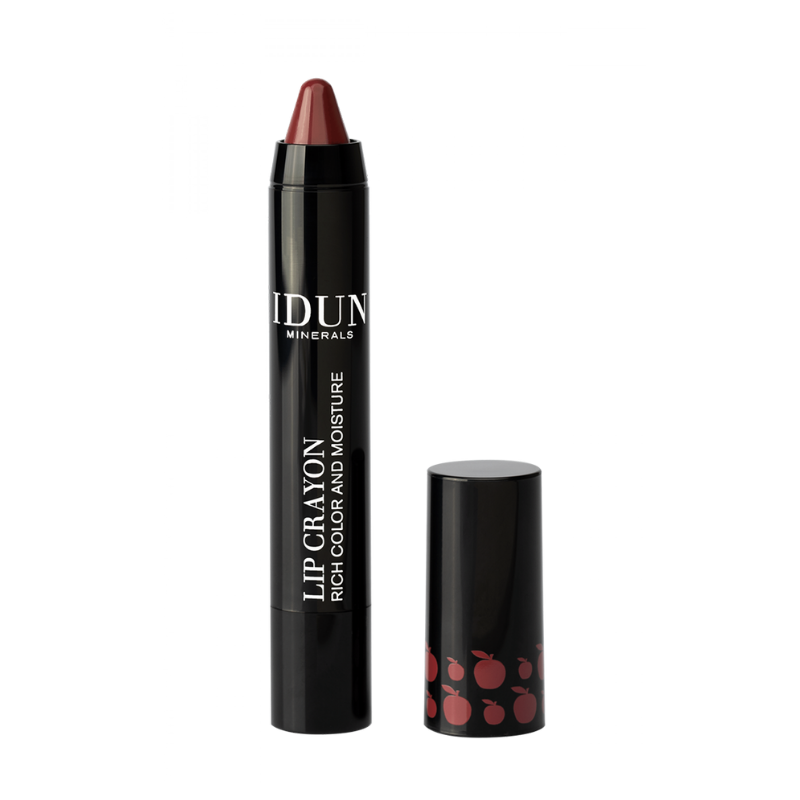 IDUN Lip Crayon Jenny Bordeaux