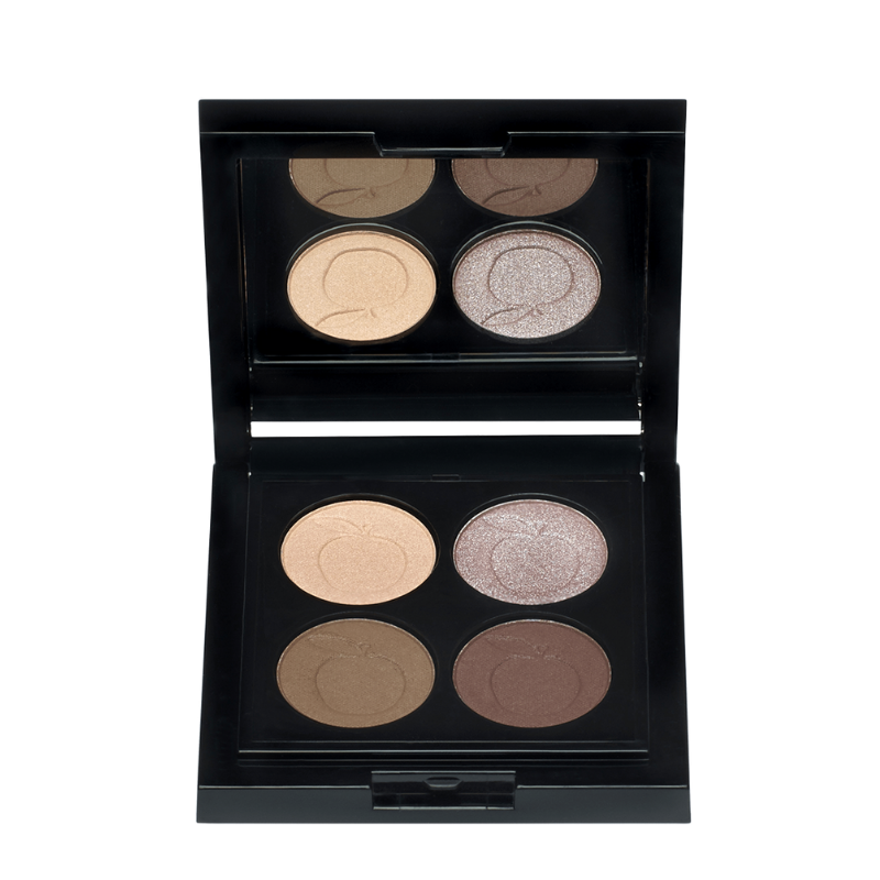 IDUN Minerals Eyeshadow Palette Lavendel