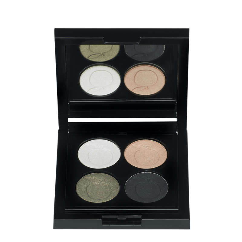 IDUN Minerals Eyeshadow Palette Vitsippa