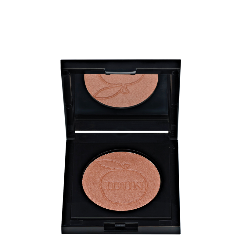 IDUN Shimmering Mineral Bronzer Midnattsol