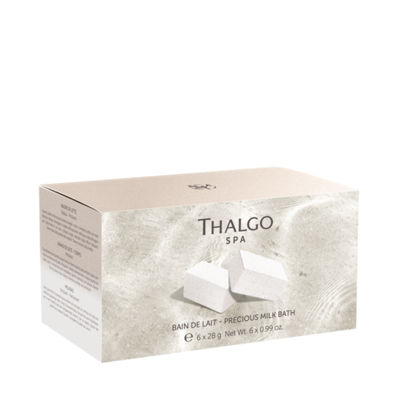 Bain de Lait-Tablets thalgo